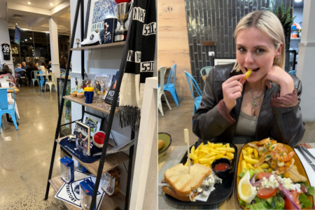 Emilia heads north to a place that blends two Melbourne traditions