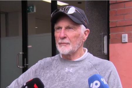 The question a high-profile attempted aggravated burglary has raised