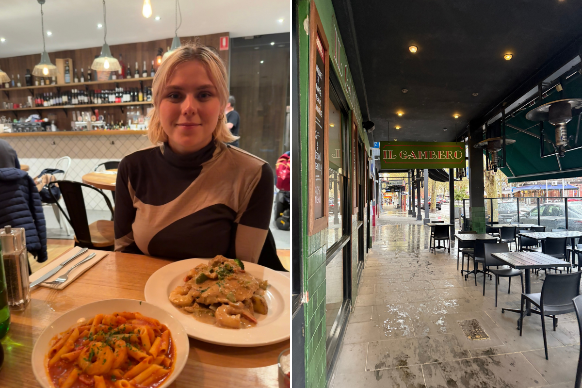 Article image for Emilia reviews a Lygon Street landmark