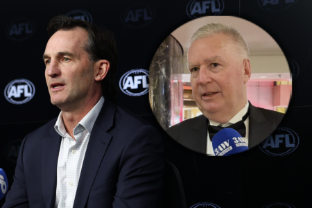 Greg Swann questioned on potential rule changes coming for next season