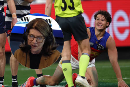 ‘Monstrous piece of injustice’: Caro weighs in on Rayner free kick controversy