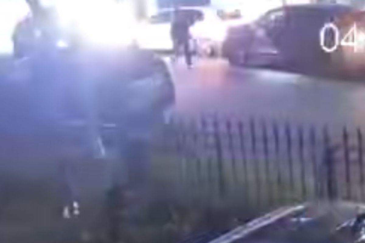 Article image for ‘Just a disgrace’: Dramatic attempted break-in unfolds in Malvern overnight