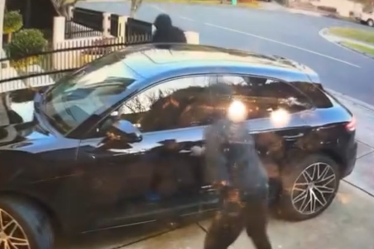 Article image for Distraught victim takes state government to task after terrifying attempted carjacking