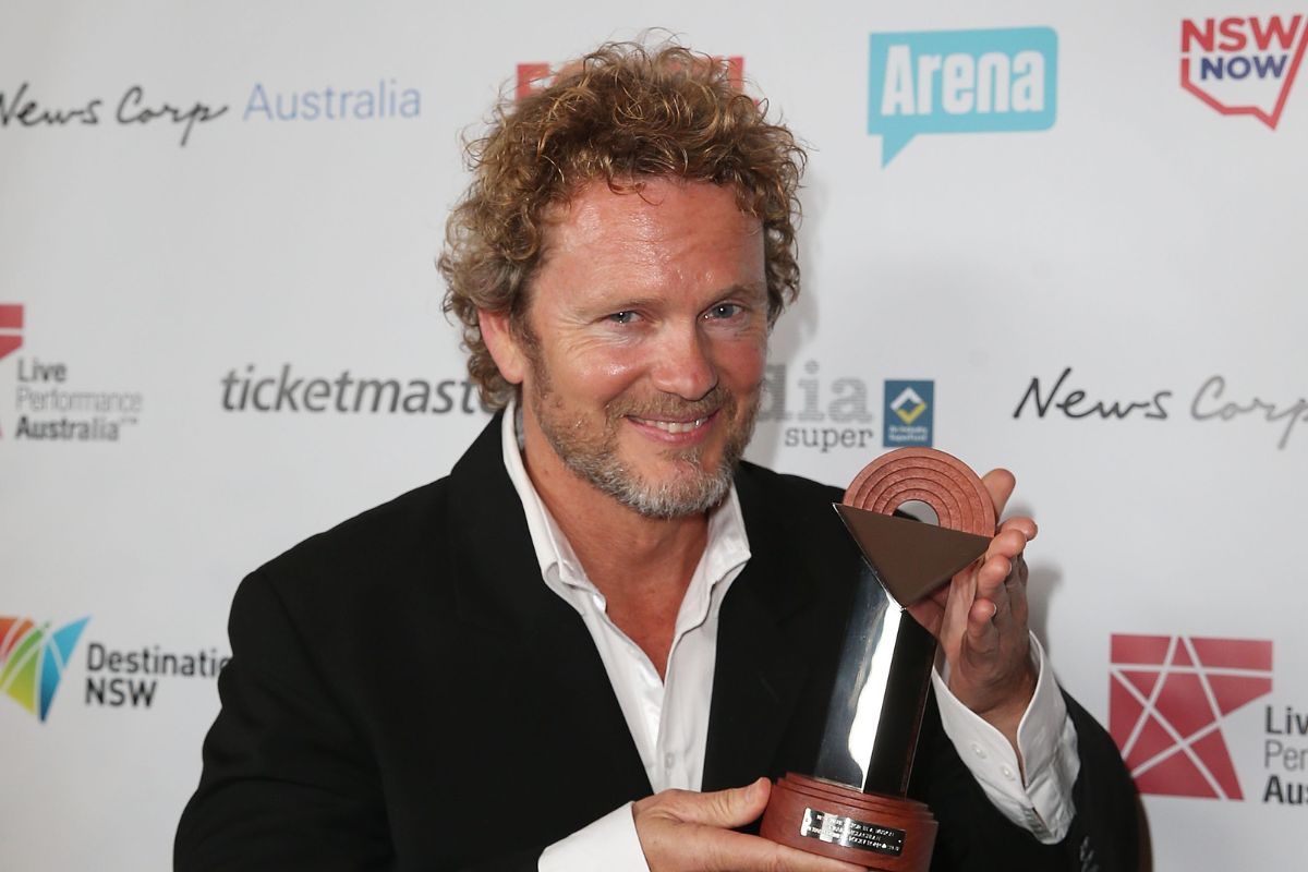 Article image for The latest news on Craig McLachlan which Peter Ford thinks is ‘mean-spirited’
