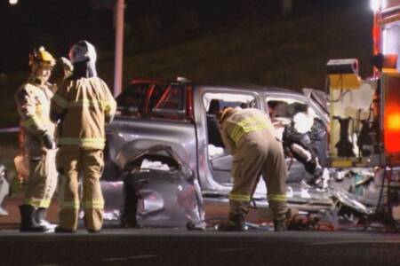 Significant crime scene set up after serious incident in Melbourne’s north overnight