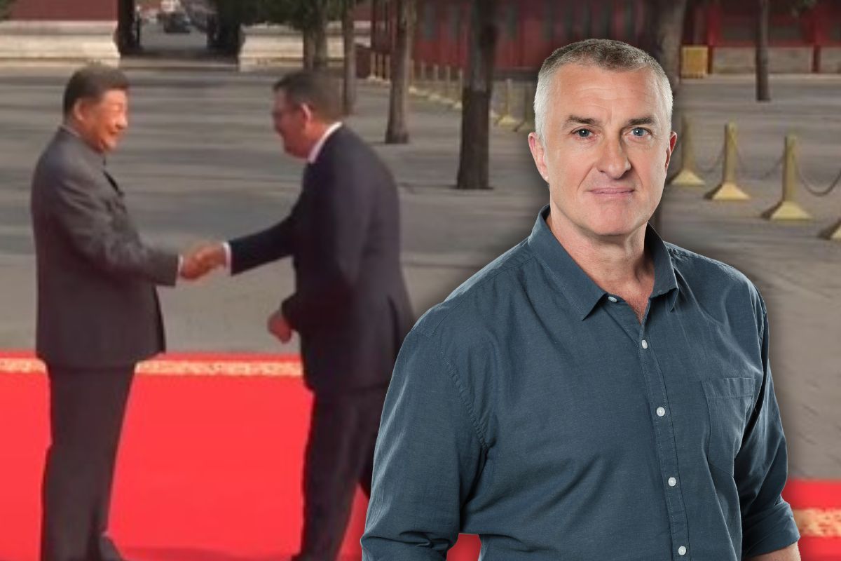 Article image for ‘Defies comprehension’: Tom Elliott has his say on the Daniel Andrews controversy