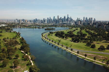 How local Albert Park residents have had a win over Formula 1