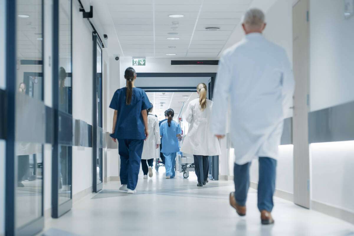 Article image for Jacqui Felgate’s plea to health officials after worrying nurse cutback