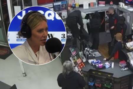 ‘This is disgusting’: Jacqui Felgate tees off on youth ‘thugs’ after terrifying weekend rampage