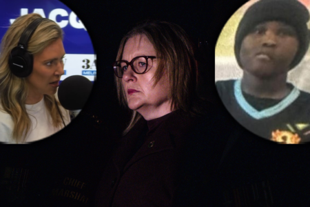 Jacqui Felgate goes OFF on the state government’s inaction following horror double murder