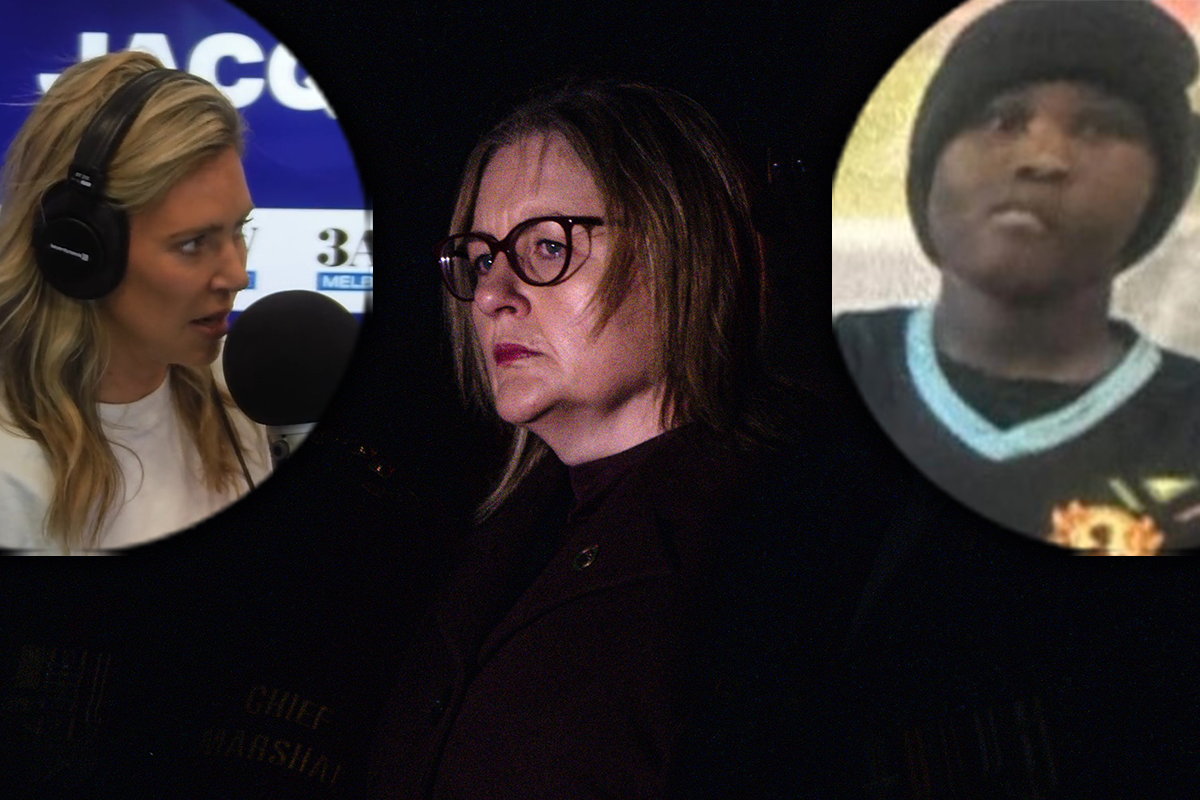 Article image for Jacqui Felgate goes OFF on the state government’s inaction following horror double murder