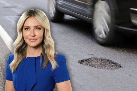 ‘It’s not new money’: The road funding press release which angered Jacqui Felgate