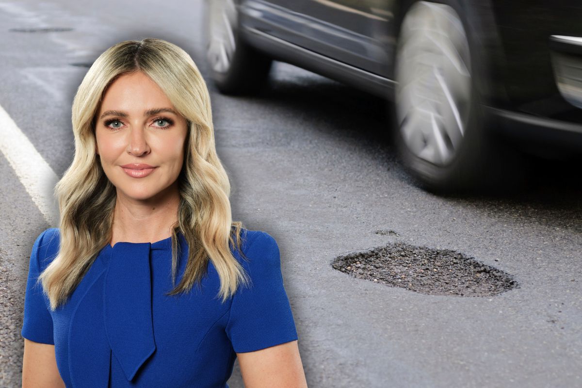 Article image for ‘It’s not new money’: The road funding press release which angered Jacqui Felgate