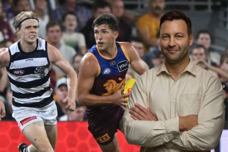 How Jimmy Bartel thinks the AFL Grand Final will play out (and the player to look out for)