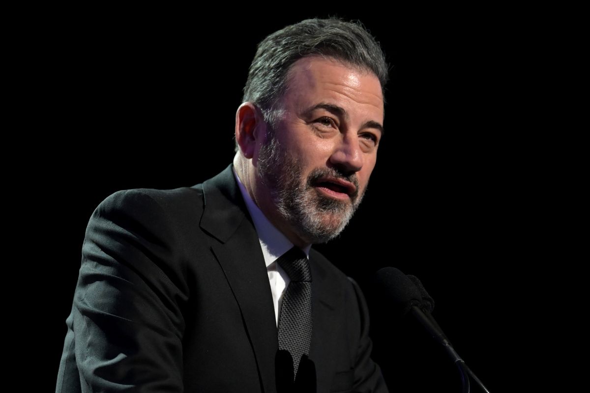 Article image for What Peter Ford thought of Jimmy Kimmel’s comeback monologue