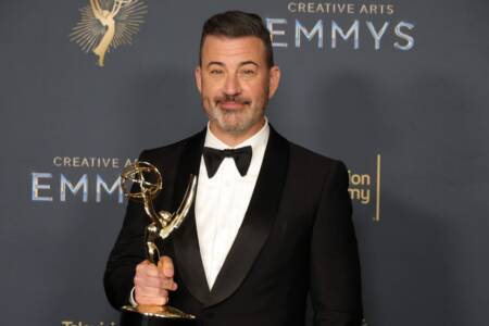 ‘Big dilemma’: Peter Ford has his say on the Jimmy Kimmel controversy