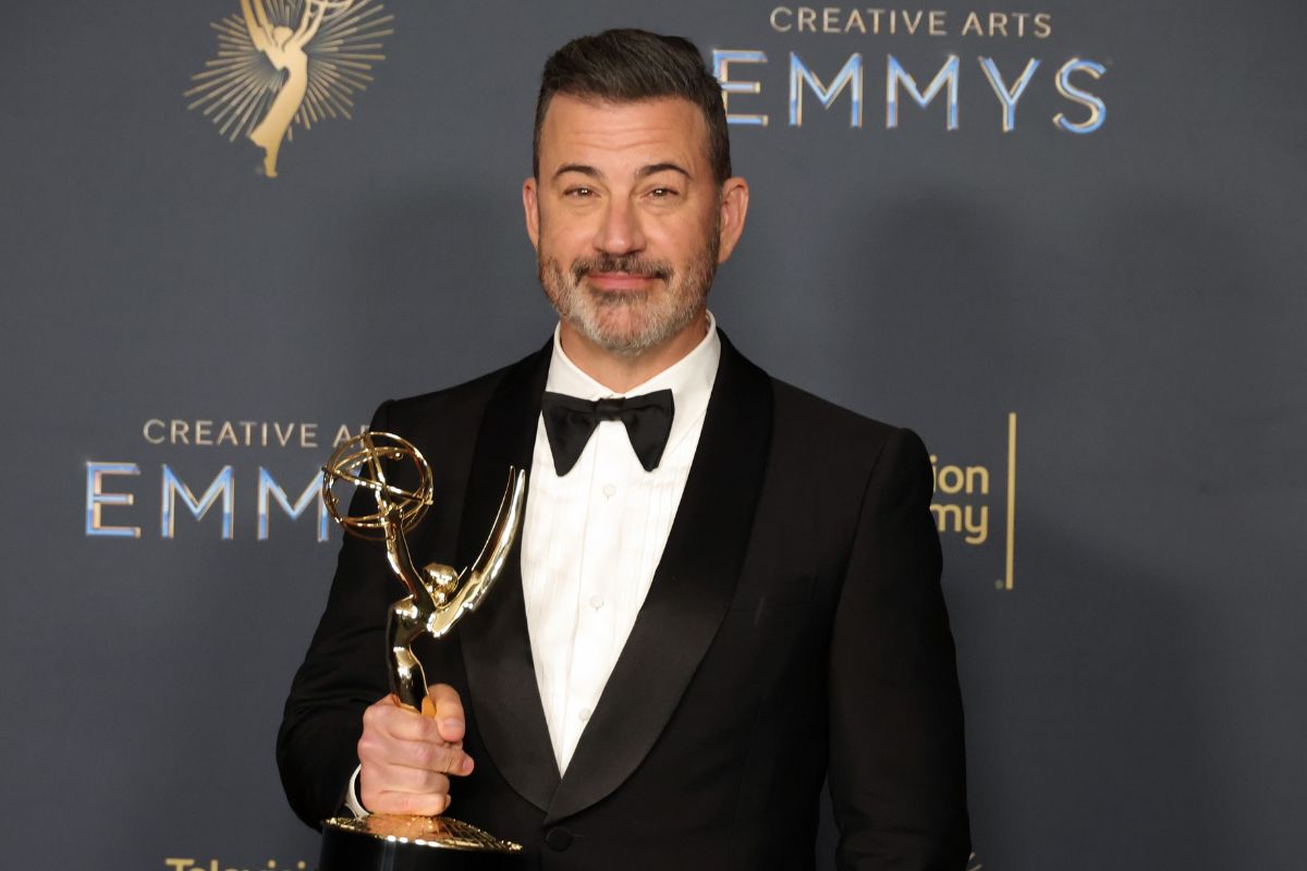 Article image for ‘Big dilemma’: Peter Ford has his say on the Jimmy Kimmel controversy