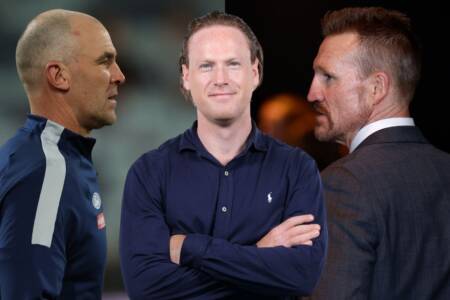 ‘They were worried’: Sam McClure questions ‘shoddy’ process in Melbourne head coaching job