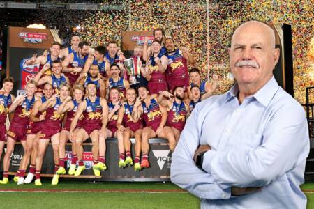 What Leigh Matthews likes about the current Lions squad as a potential dynasty looms