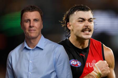 Matthew Lloyd comments on Sam Draper’s reported departure from Essendon