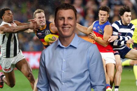 Matthew Lloyd reveals his tips for the first week of finals