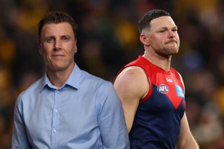 The club Matthew Lloyd thinks Steven May would be good at