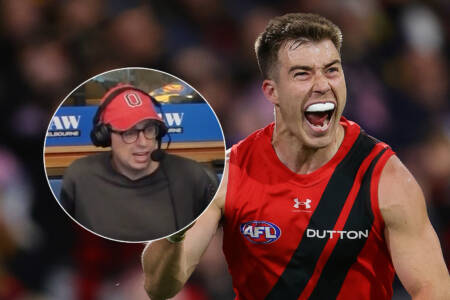 Mitch Cleary unpacks Zach Merrett’s potential blockbuster trade to Hawthorn