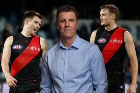 ‘Isn’t what good clubs do’: Matthew Lloyd’s latest comments on the drama at Essendon