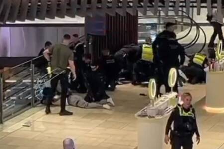 The latest update on the chaotic Bourke Street Mall incident