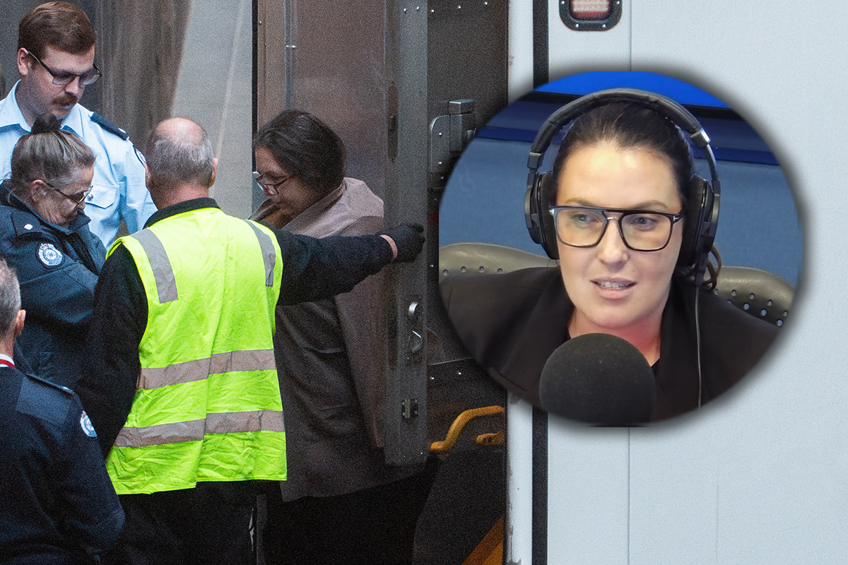 Article image for Reporter sheds light on ‘bizarre moment’ inside courtroom after Erin Patterson sentencing