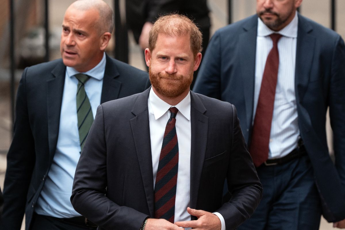 Article image for ‘Can’t handle it’: Peter Ford weighs in on the latest drama involving Prince Harry