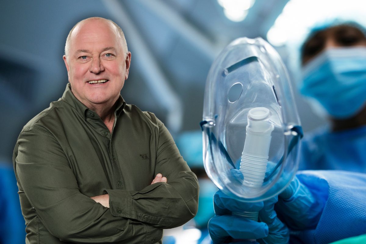 Article image for Ross Stevenson reveals his ‘billion dollar idea’