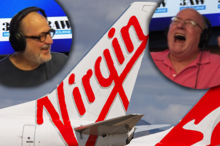 The AI song which made Ross and Russ crack up!