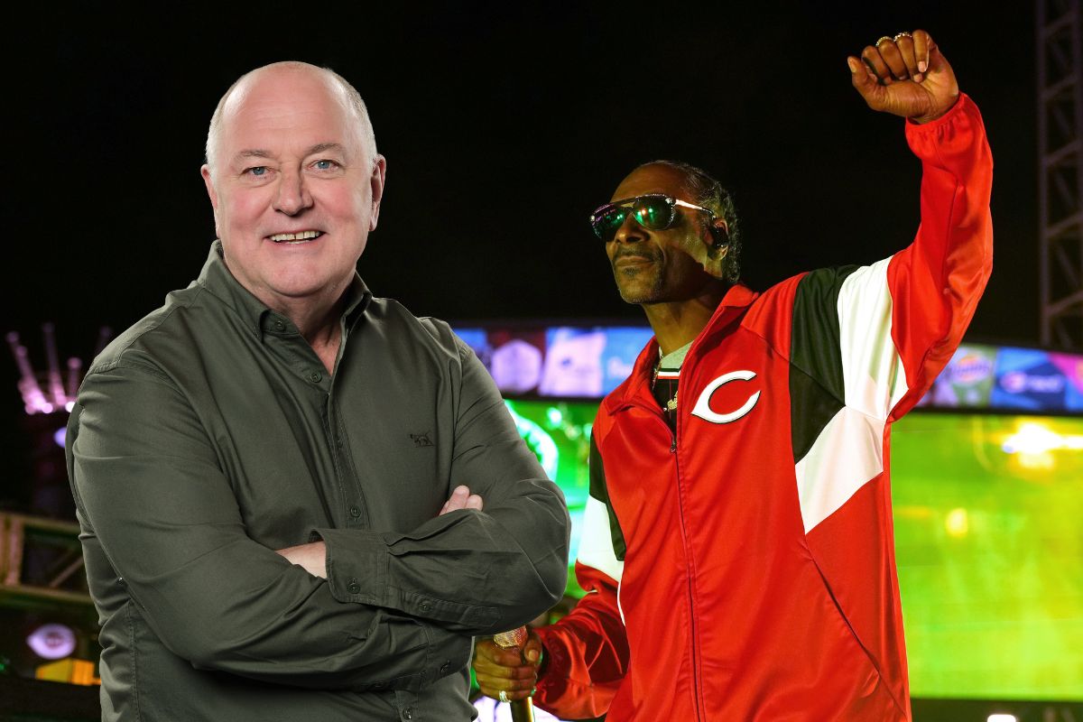 Article image for Where Snoop Dogg is rumoured to be on the eve of the AFL Grand Final