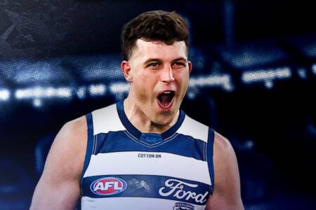 Rowan Marshall firming as a ‘very good chance’ to land at Geelong