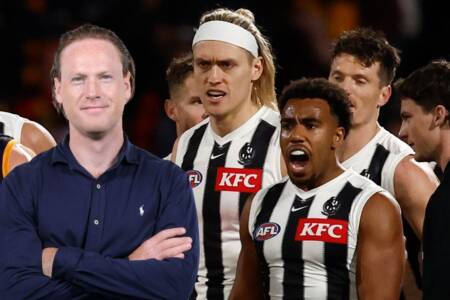 ‘Tantamount to torture’: Sam McClure condemns ‘disappointing’ Adelaide Oval scenes