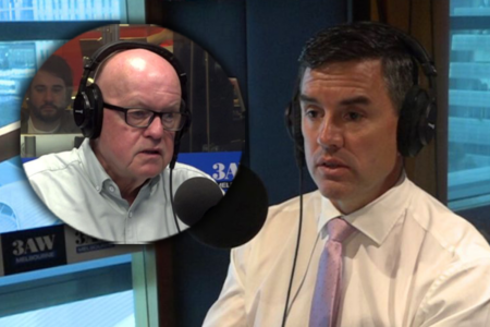 What Sly would do if he was leader of the opposition