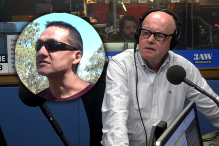 The ‘old school’ idea Sly thinks is needed to catch Dezi Freeman