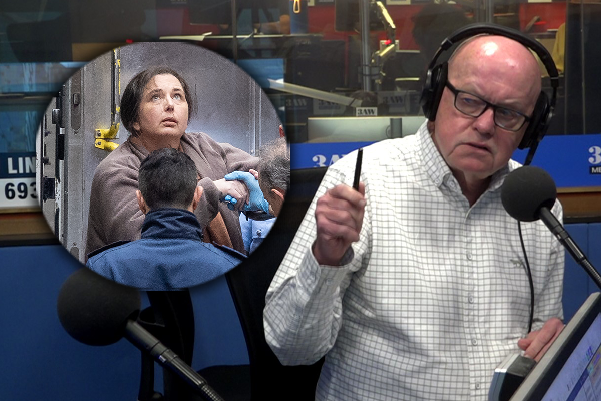 Article image for ‘Bizarre situation’: Sly weighs in on the latest news surrounding Erin Patterson