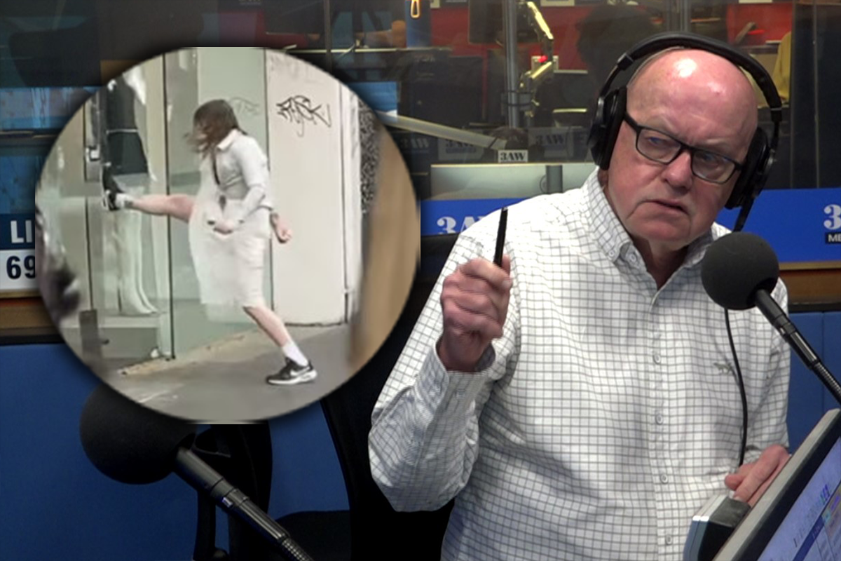 Article image for Sly’s pointed advice to the retail industry after ‘disturbing’ video comes to light