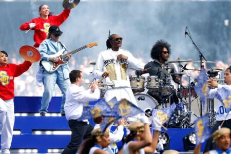 Our reaction to Snoop Dogg’s performance at the AFL Grand Final