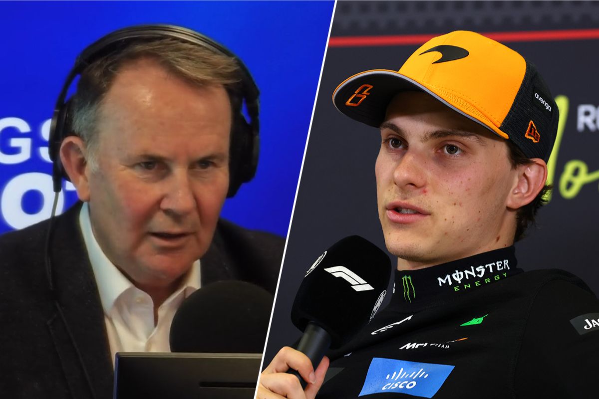 Article image for ‘Filthy’: Tony Jones fires up over Oscar Piastri controversy at Italian Grand Prix