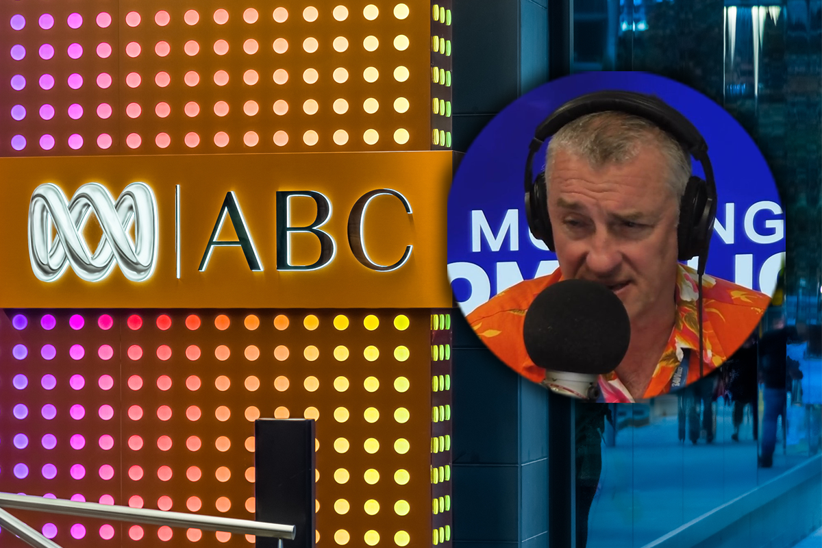 Article image for Why Tom Elliott has called on the ABC and Media Watch to ‘go and get stuffed’