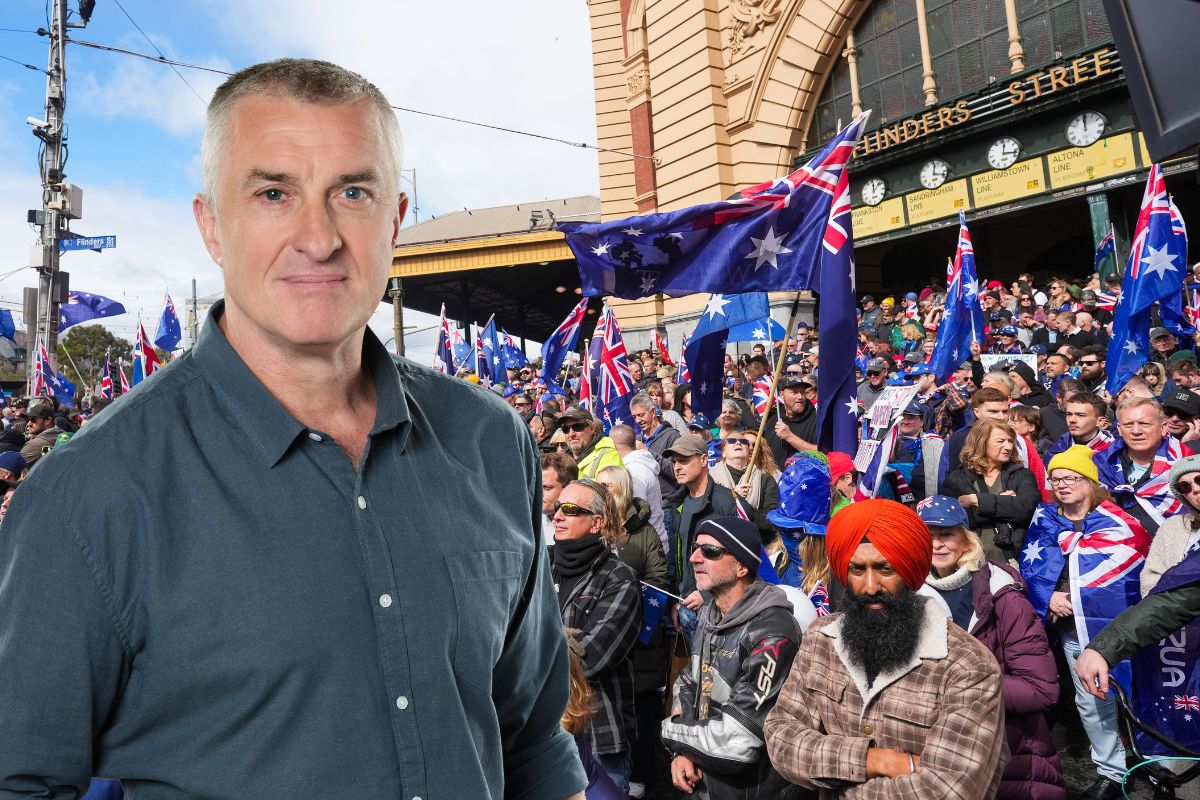 Article image for Tom Elliott reacts to the federal government’s reported permanent migration target