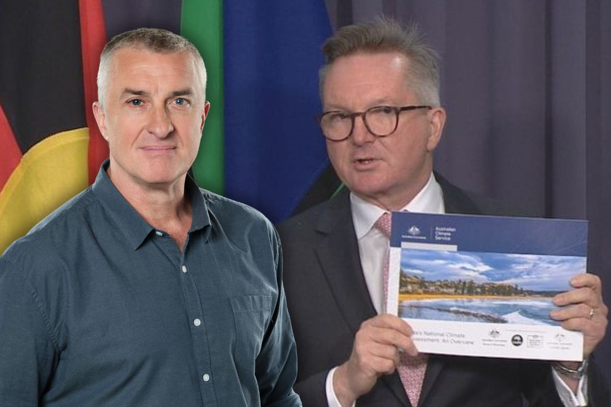 Article image for The two choices Australia has after the release of damning climate change report