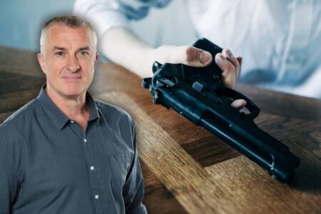 The ‘full on debate’ Tom Elliott thinks we’ll soon have as crime continues to escalate in Victoria