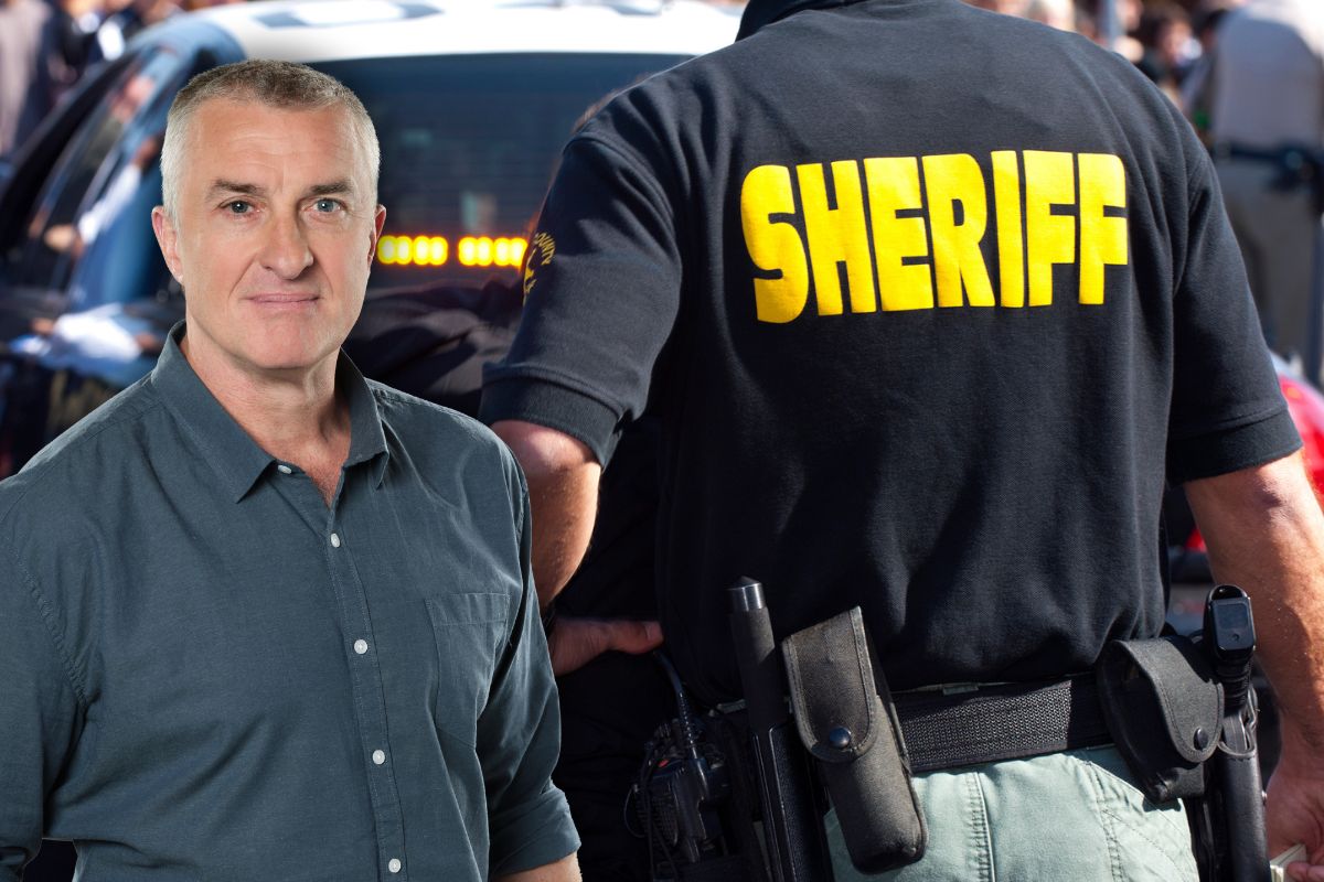 Article image for The strong approach to crime from a sheriff which Tom Elliott hopes is implemented in Victoria