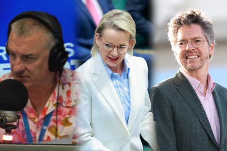 Tom Elliott and Sussan Ley slam ‘ridiculous’ politicial junkets, lord mayor Nick Reece hits back