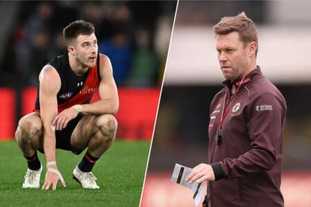 The latest on Zach Merrett’s ‘hell-bent’ desire to get to the Hawks