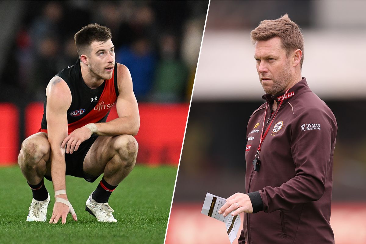Article image for The latest on Zach Merrett’s ‘hell-bent’ desire to get to the Hawks